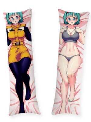 Bulma Body Pillow Bulma Sexy