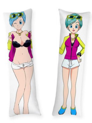 Bulma Body Pillow Bulma Sexy Waifu