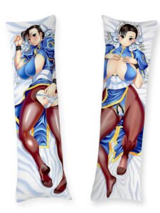Chun Li Body Pillow Chun Li Sexy