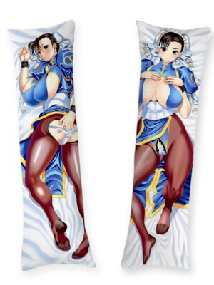Chun Li Body Pillow Chun Li Sexy