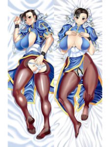 Chun Li Body Pillow Chun Li Sexy