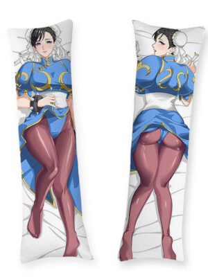 Chun Li Body Pillow Chug Waifu