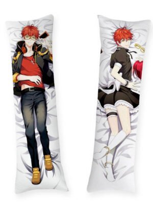 707 Body Pillow