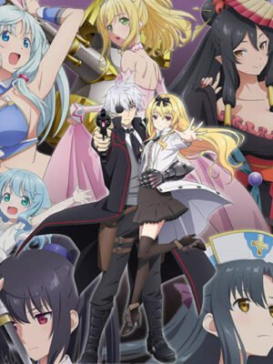 Arifureta Shokugyou de Sekai Saikyou Body Pillow