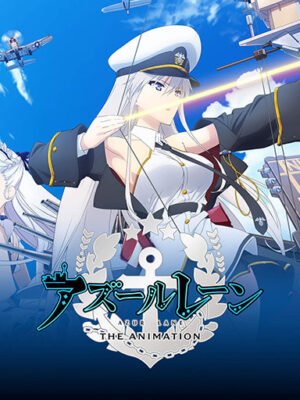 Azur Lane Body Pillow