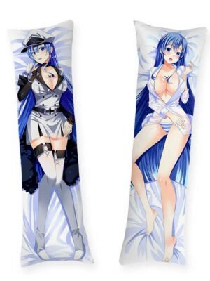 Esdeath Body Pillow