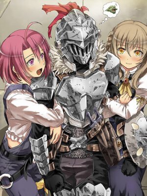 Goblin Slayer Body Pillow