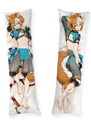 Gorou Body Pillow