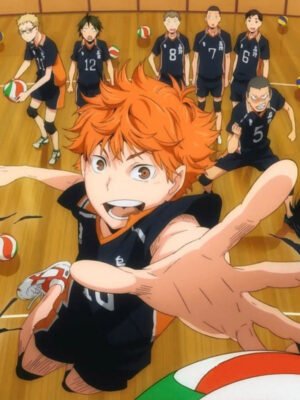 HAIKYU!! Body Pillow
