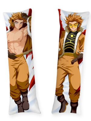 Hawks Body Pillow