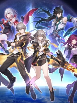 Honkai: Star Rail
