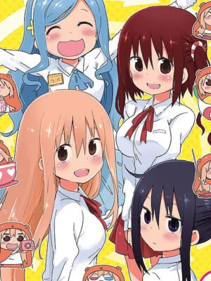 Hoozuki no Reitetsu Body Pillow