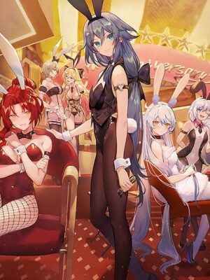 Honkai Impact 3rd Body Pillow