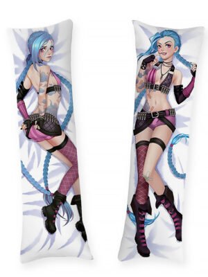 Jinx Body Pillow