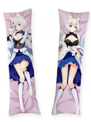 kaga Body Pillow