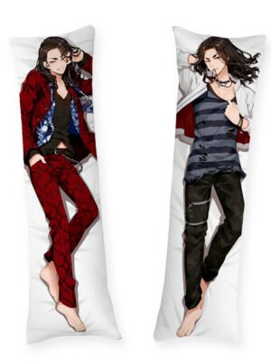 Keisuke Baji Body Pillow