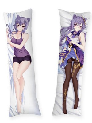 Keqing Body Pillow