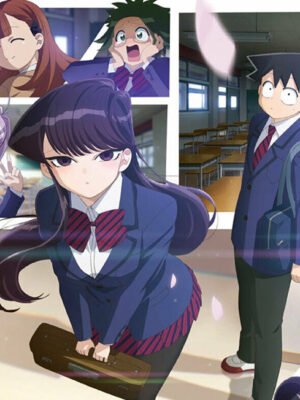 Komi San Body Pillow