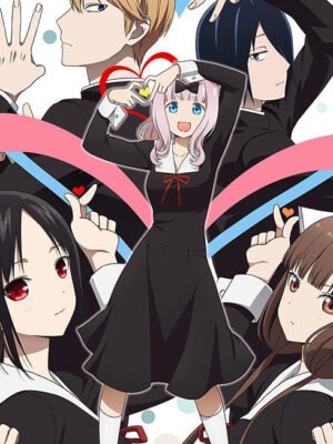 Love is War Body Pillow