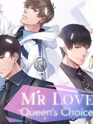 Mr. Love: Queen's Choice Body Pillow