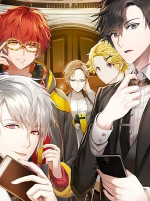 Mystic Messenger Body Pillow