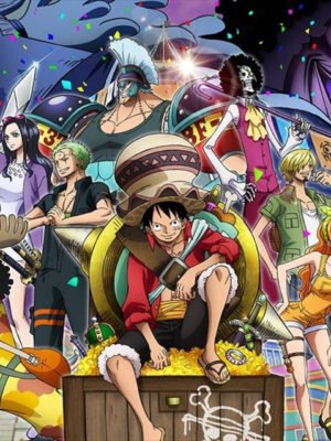 One Piece Body Pillow