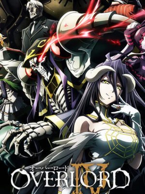 Overlord Body Pillow