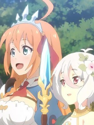 Princess Connect! Re:Dive Body Pillow