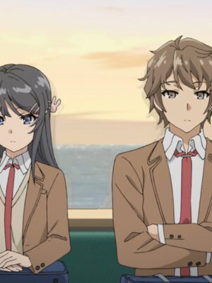 Rascal Does Not Dream of Bunny Girl Senpai