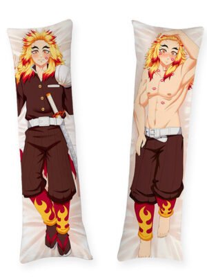 Rengoku Body Pillow