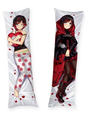 Ruby Body Pillow