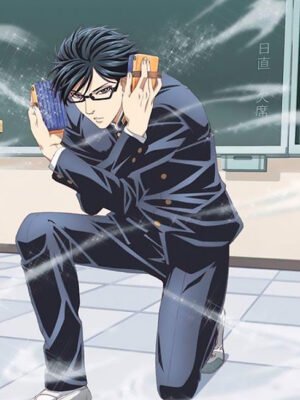 Sakamoto desu ga? Body Pillow