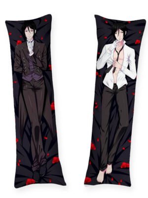 Sebastian Body Pillow