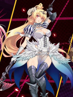 Seven Mortal Sins Body Pillow