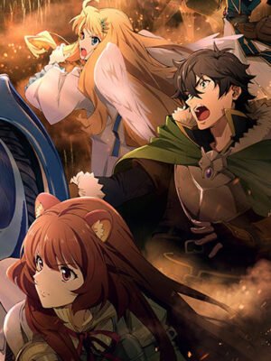 The Rising of the Shield Hero Body Pillow