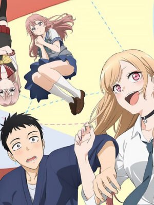 Sono Bisque Doll wa Koi wo Suru Body Pillow