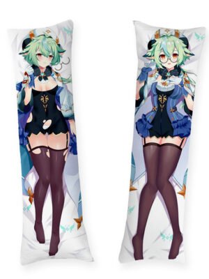 Sucrose Body Pillow