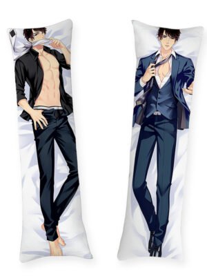 Victor Body Pillow