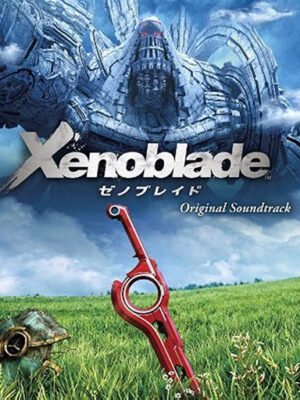 Xenoblade Body Pillow