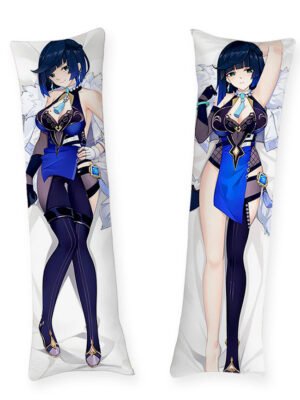 Yelan Body Pillow