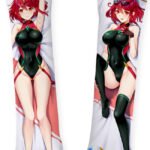 Pyra Body Pillow Cute Pyra