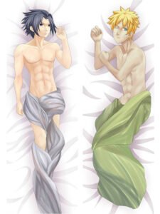 Sasuke Body Pillow Sasuke with Naruto