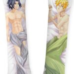 Sasuke Body Pillow Sasuke with Naruto