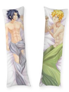 Sasuke Body Pillow Sasuke with Naruto
