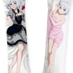 Detective Siesta Body Pillow Cute Siesta