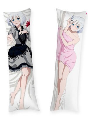 Detective Siesta Body Pillow Cute Siesta