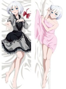 Detective Siesta Body Pillow Cute Siesta