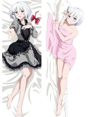 Detective Siesta Body Pillow Cute Siesta