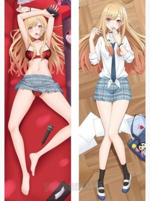 Marin Kitagawa Body Pillow Marin My Dress Up