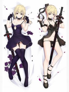 Saber Body Pillow Alter Saber Cute